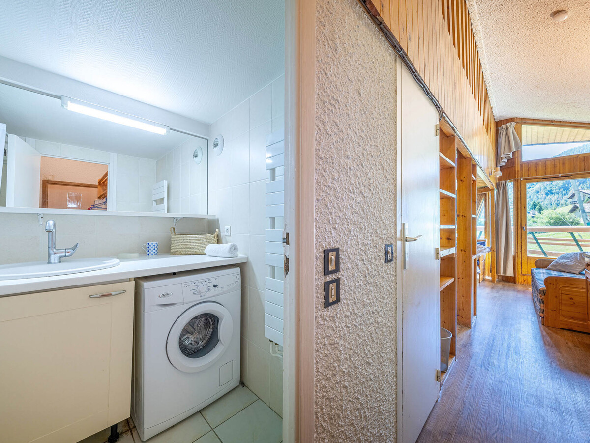 Appartement skis aux pieds, mezzanine, 7 personnes - Photo 12