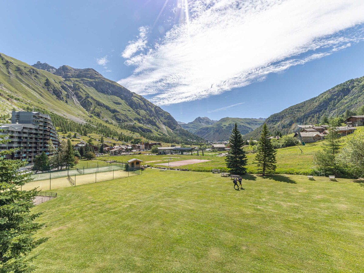 Appartement skis aux pieds, mezzanine, 7 personnes - Photo 13