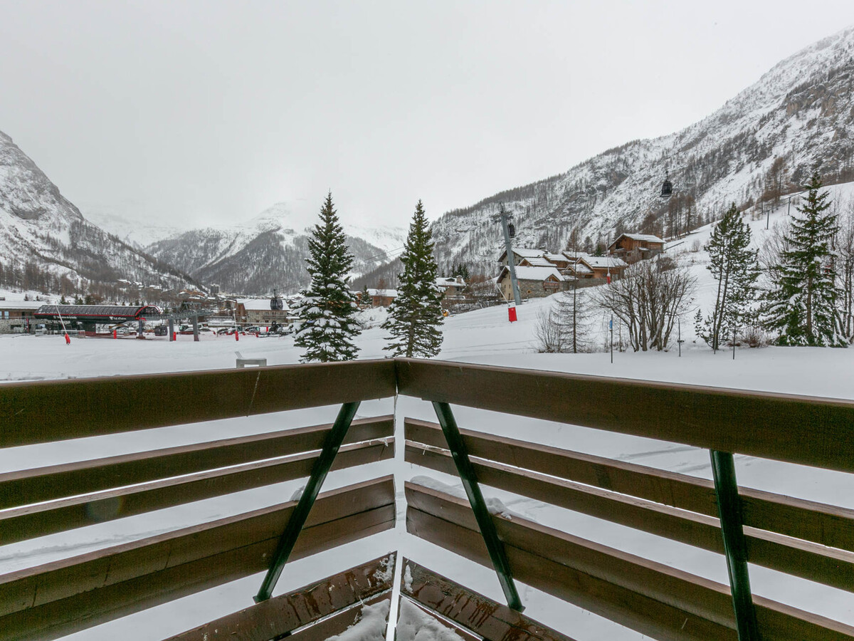 Appartement skis aux pieds, mezzanine, 7 personnes - Photo 14