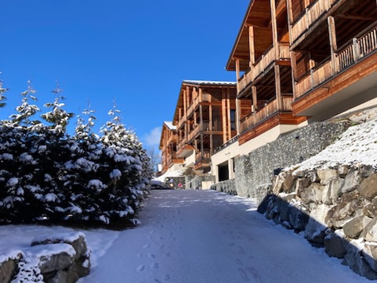 Appartement 48m² face aux pistes avec balcon aux Gets - Photo 11
