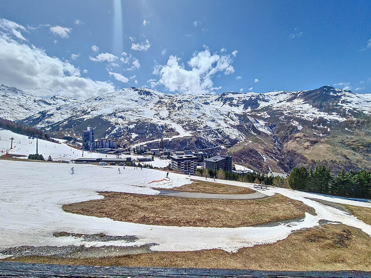 Appartement 3 pièces 8 pers aux Menuires, pied des pistes - Photo 13