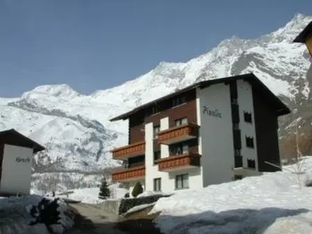 Location appartement de vacances à Saas Fee
