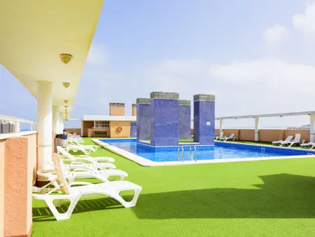 Location appartement à Oropesa del Mar, Mar de Oropesa I