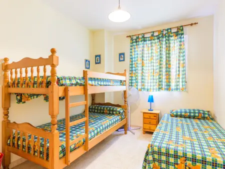 Mar de Oropesa I – Appartement 5 pers., 300 m plage : photo 5