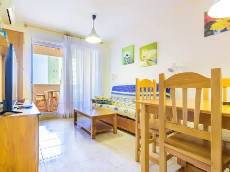 Mar de Oropesa I – Appartement 5 pers., 300 m plage : photo 6