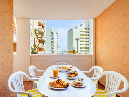Mar de Oropesa I – Appartement 5 pers., 300 m plage : photo 7