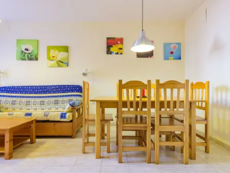 Mar de Oropesa I – Appartement 5 pers., 300 m plage : photo 8