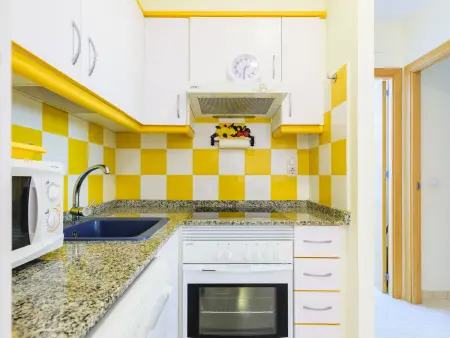 Mar de Oropesa I – Appartement 5 pers., 300 m plage : photo 10