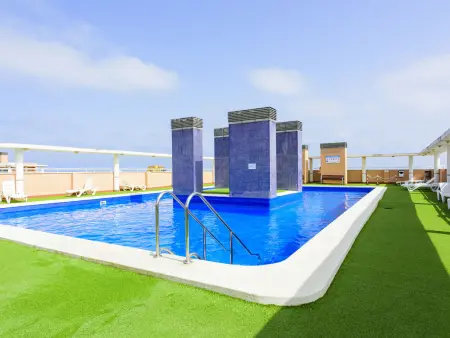 Mar de Oropesa I – Appartement 5 pers., 300 m plage : photo 18