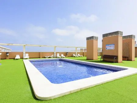 Mar de Oropesa I – Appartement 5 pers., 300 m plage : photo 19