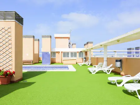 Mar de Oropesa I – Appartement 5 pers., 300 m plage : photo 21