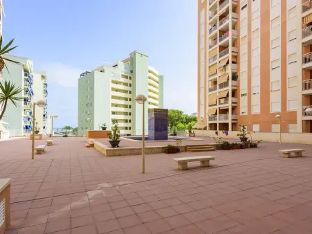 Mar de Oropesa I – Appartement 5 pers., 300 m plage : photo 23