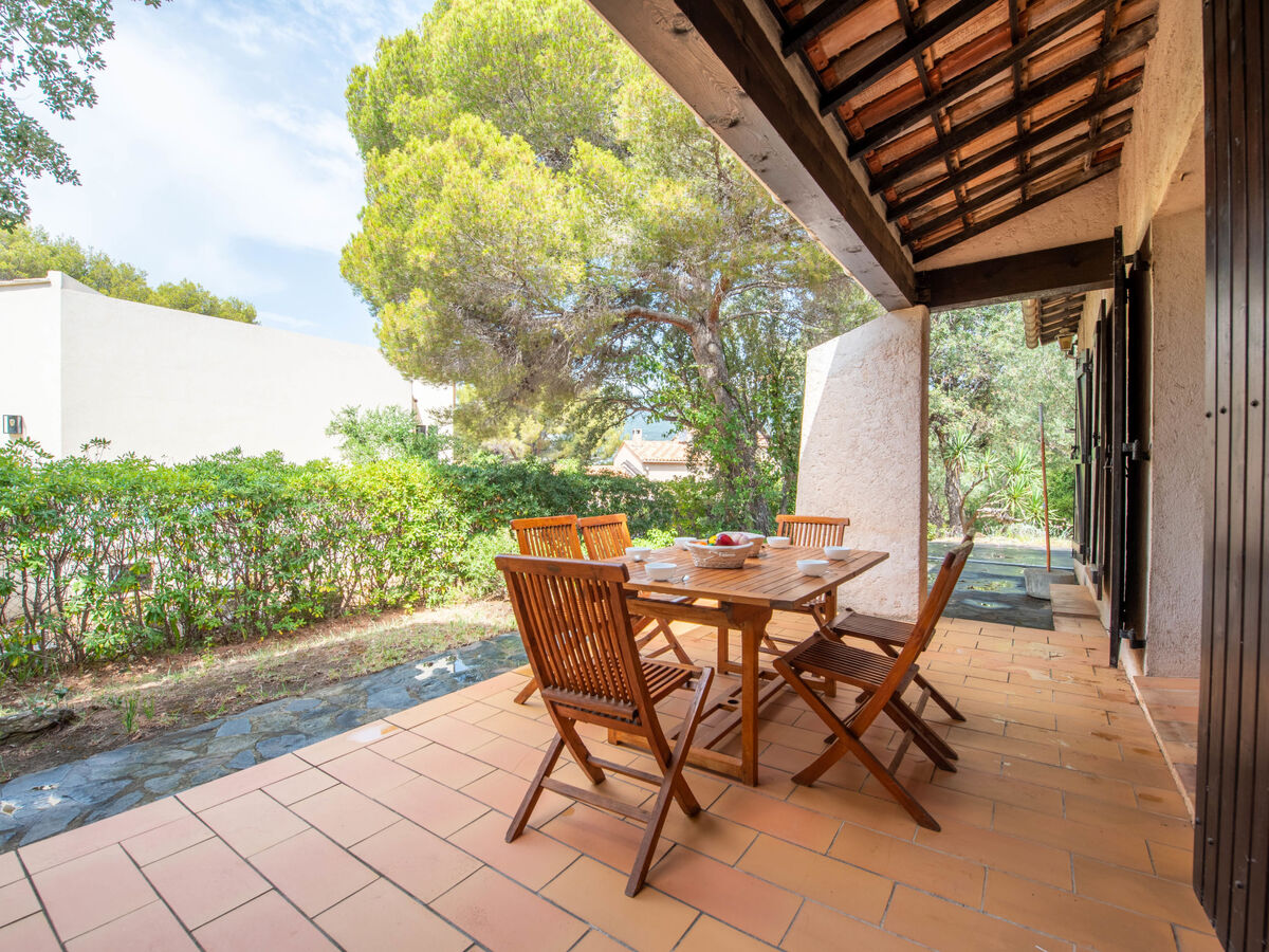 Villa Ténérife à Cavalaire, 8 pers., 900 m² clôturé - Photo 3