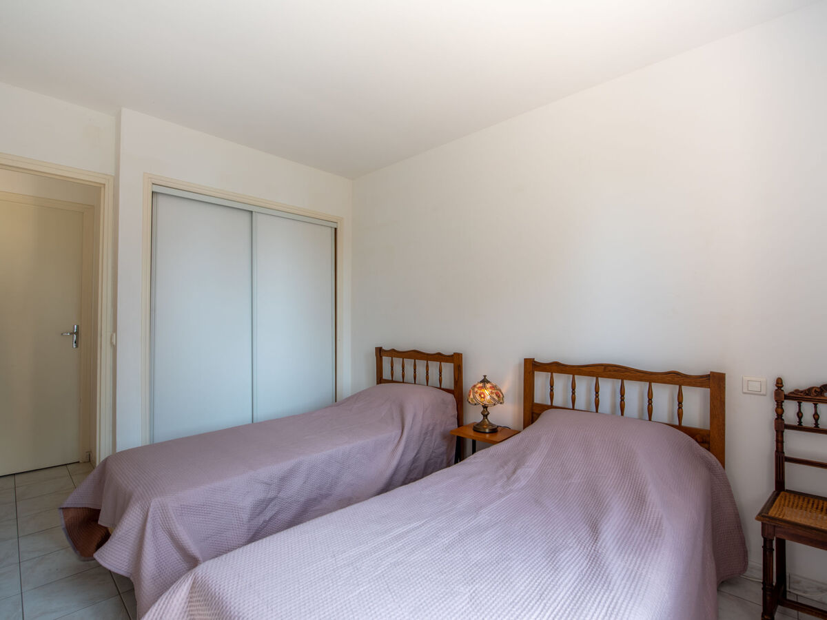 Villa Ténérife à Cavalaire, 8 pers., 900 m² clôturé - Photo 4
