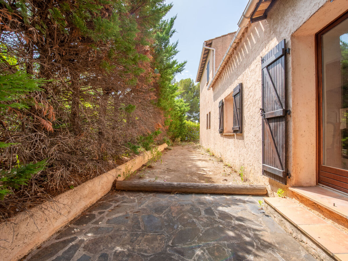 Villa Ténérife à Cavalaire, 8 pers., 900 m² clôturé - Photo 5