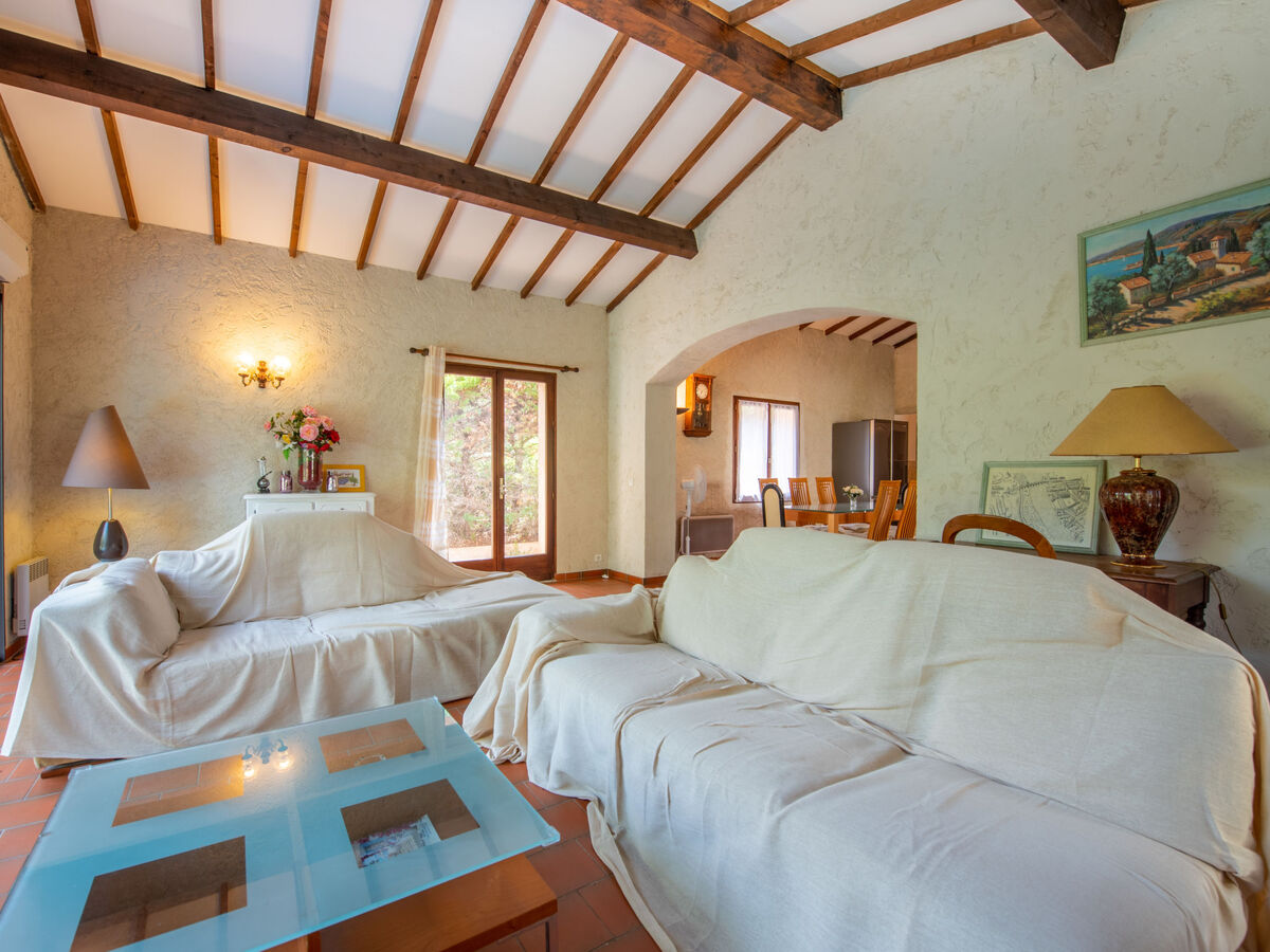 Villa Ténérife à Cavalaire, 8 pers., 900 m² clôturé - Photo 6