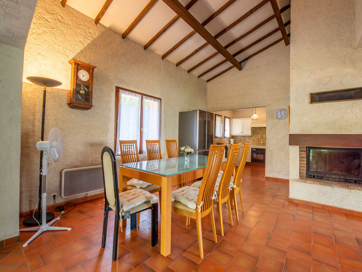 Villa Ténérife à Cavalaire, 8 pers., 900 m² clôturé - Photo 8