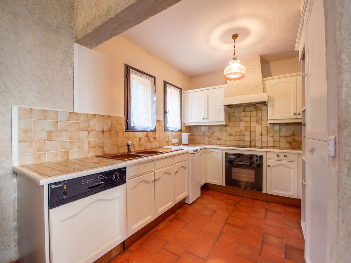 Villa Ténérife à Cavalaire, 8 pers., 900 m² clôturé - Photo 9