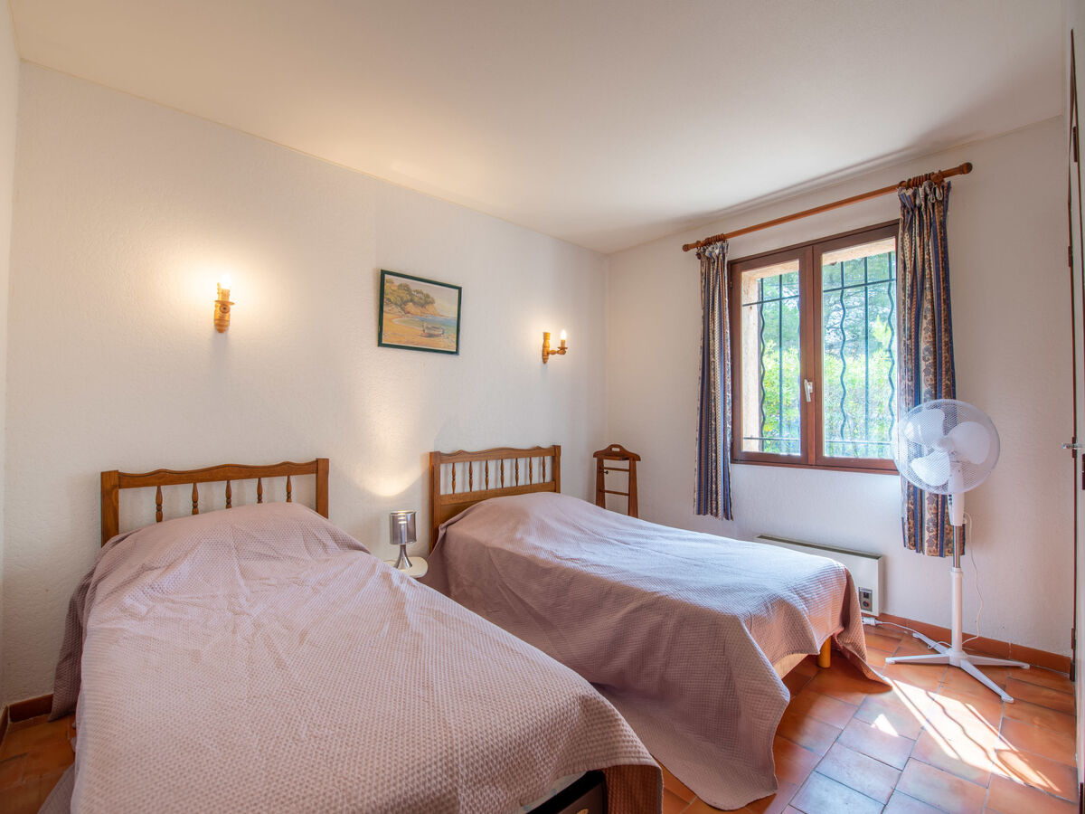 Villa Ténérife à Cavalaire, 8 pers., 900 m² clôturé - Photo 10