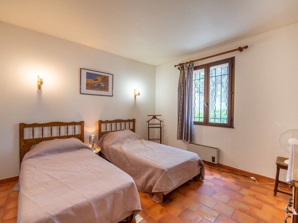 Villa Ténérife à Cavalaire, 8 pers., 900 m² clôturé - Photo 12