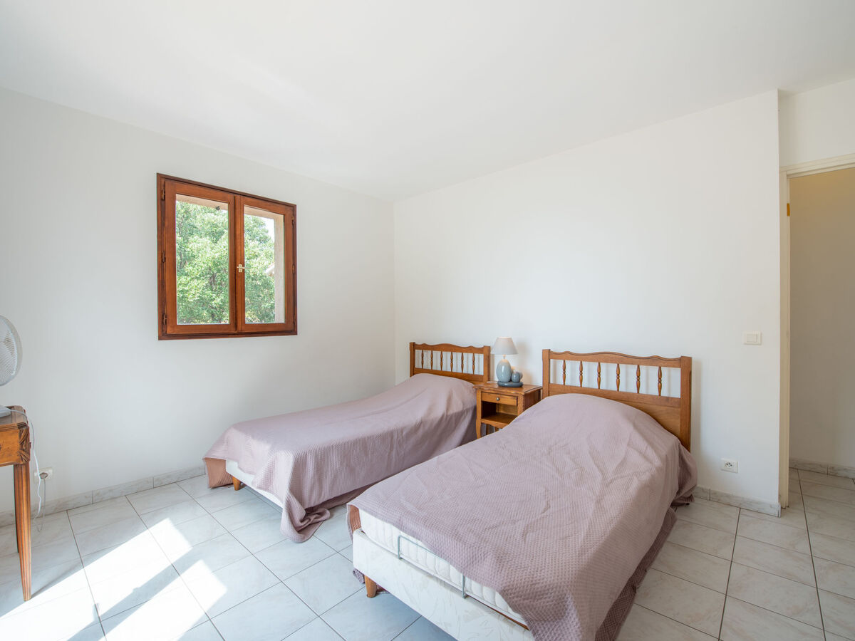 Villa Ténérife à Cavalaire, 8 pers., 900 m² clôturé - Photo 15