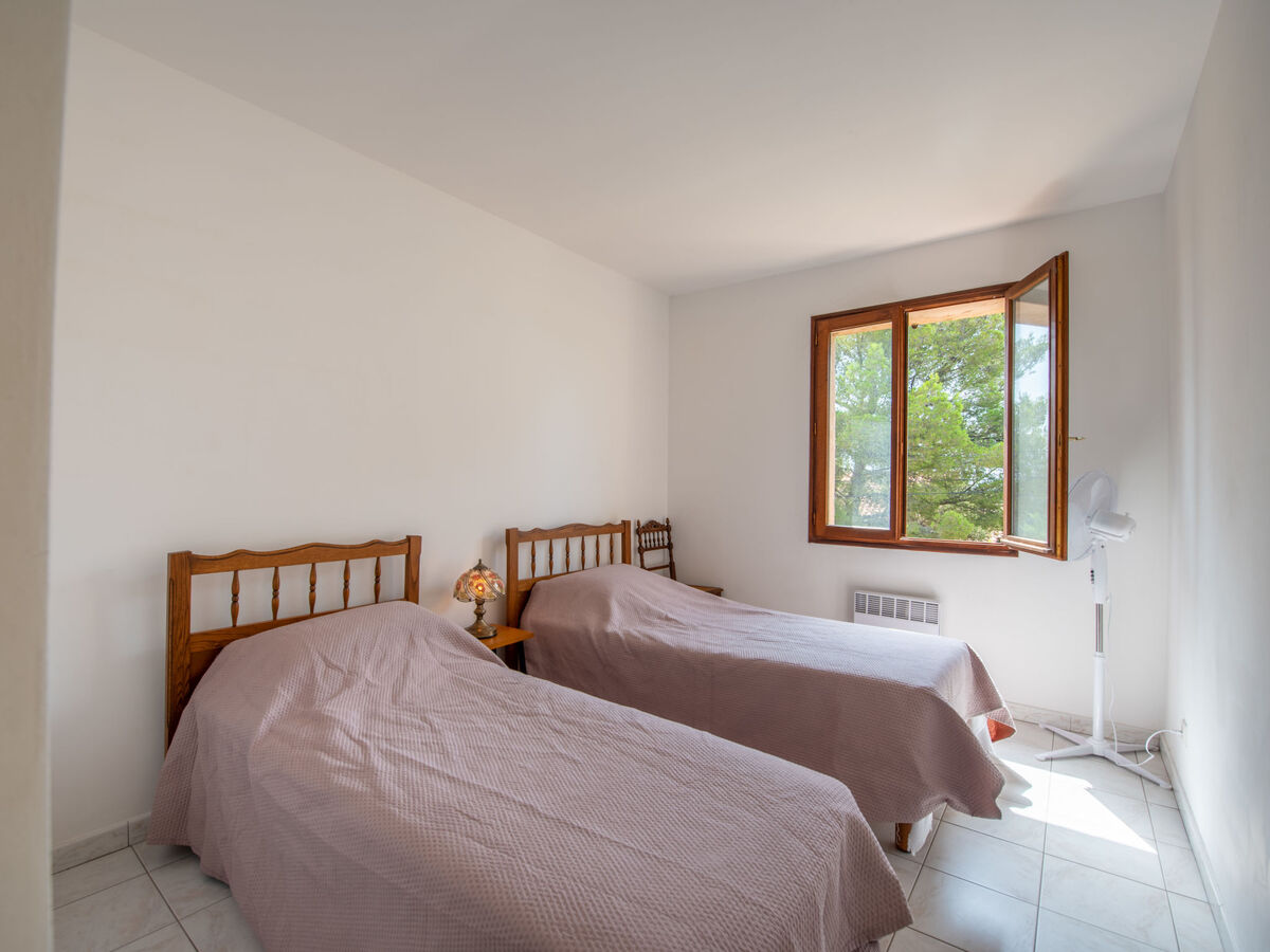 Villa Ténérife à Cavalaire, 8 pers., 900 m² clôturé - Photo 16