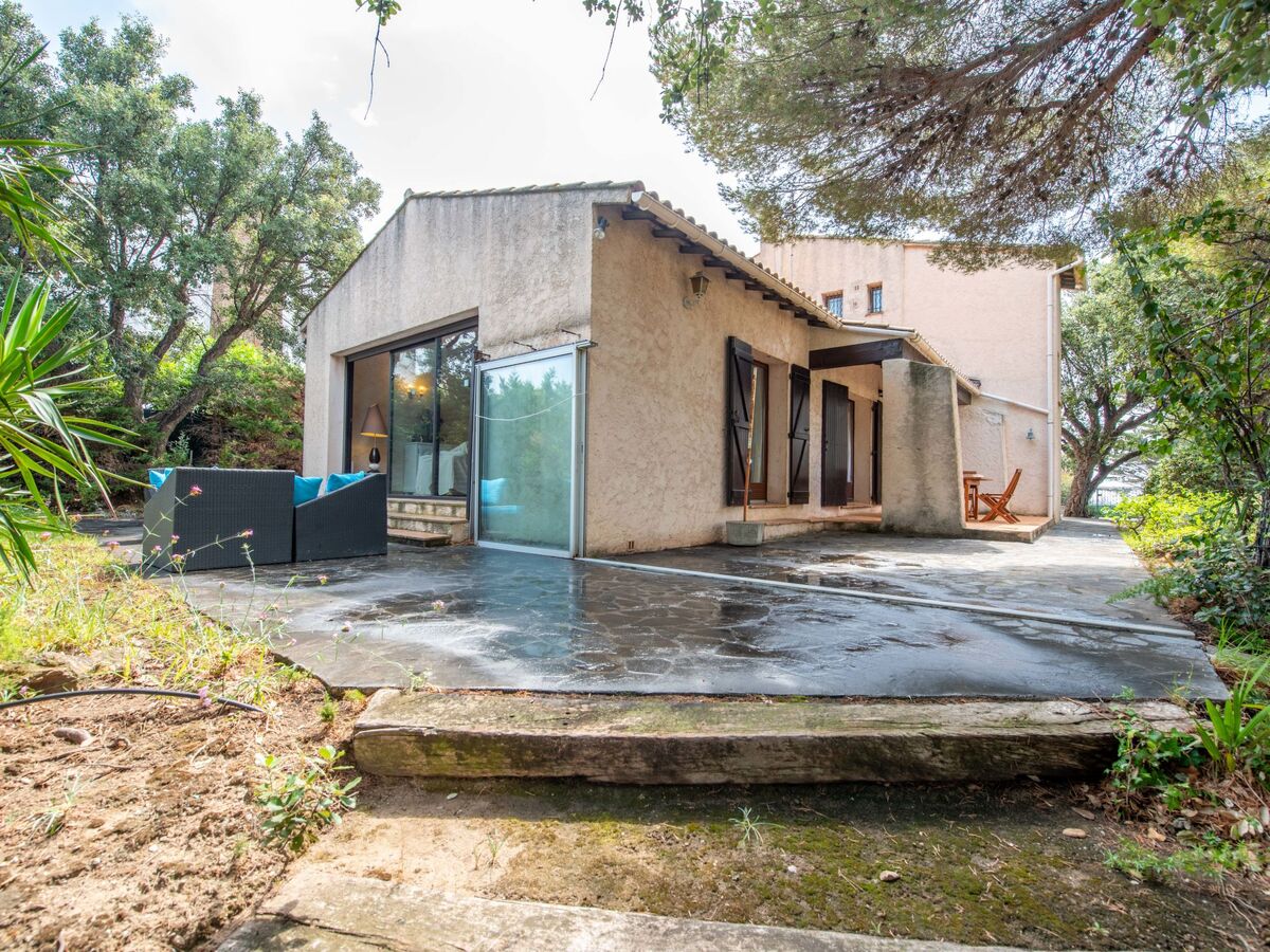Villa Ténérife à Cavalaire, 8 pers., 900 m² clôturé - Photo 22