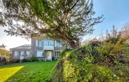 Location maison de vacances à Étretat