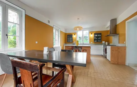 Location Maison 8 personnes à Étretat - Photo 4
