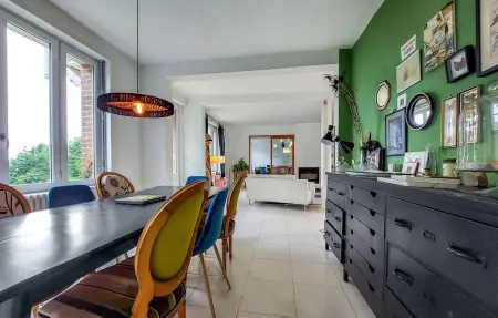 Location Maison 8 personnes à Étretat - Photo 5
