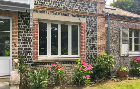 Location Maison 8 personnes à Étretat - Photo 10