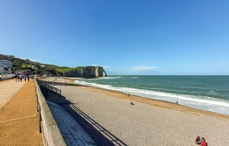 Location Maison 8 personnes à Étretat - Photo 21