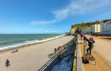 Location Maison 8 personnes à Étretat - Photo 22