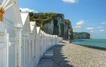 Location Maison 8 personnes à Étretat - Photo 23