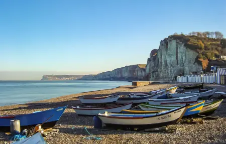 Location Maison 8 personnes à Étretat - Photo 24
