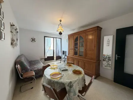 Location appartement à Saint Hilaire de Riez, Appartement 2 pièces avec balcon à 100m de la plage - Saint-Hilaire-de-Riez