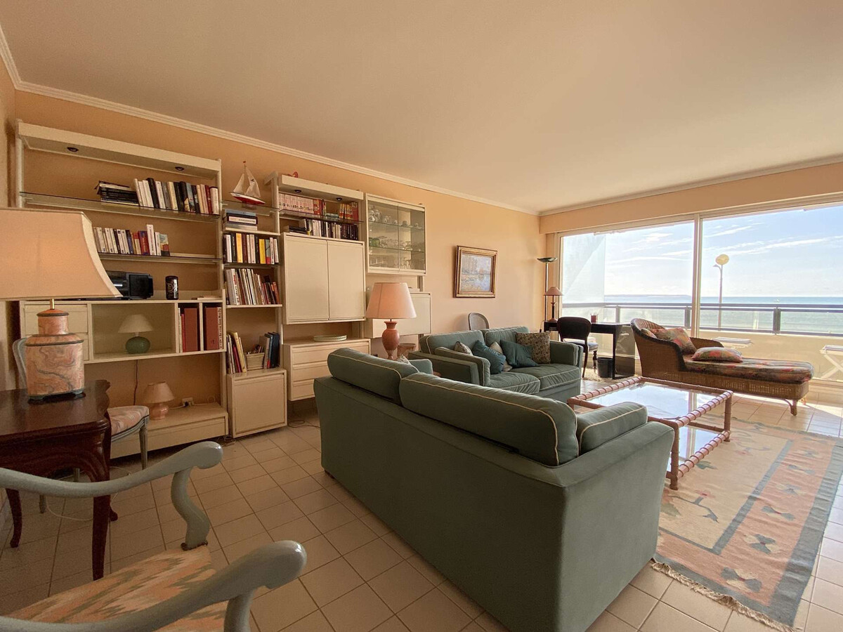 Appartement 3 chambres terrasse vue mer à La Baule - Photo 1