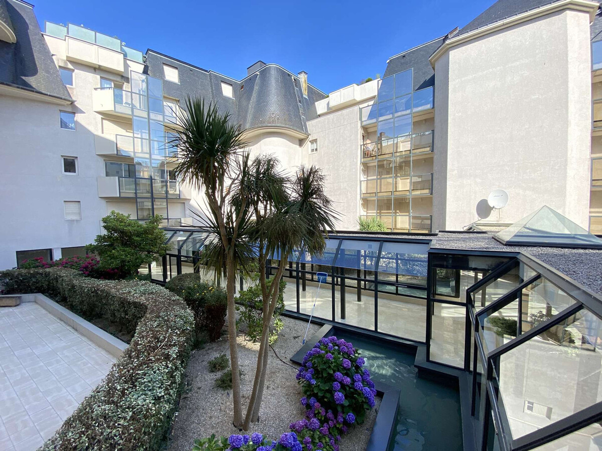Appartement 3 chambres terrasse vue mer à La Baule - Photo 19