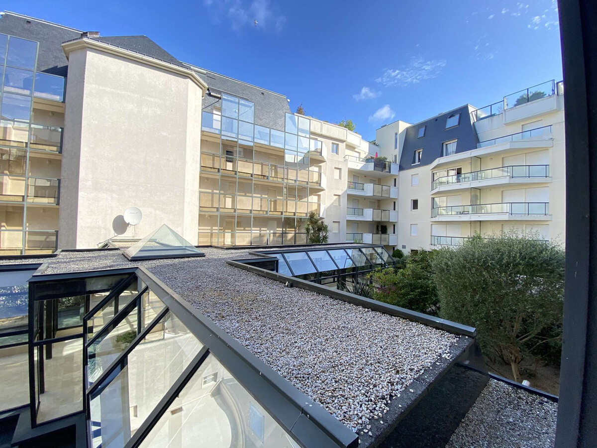 Appartement 3 chambres terrasse vue mer à La Baule - Photo 20