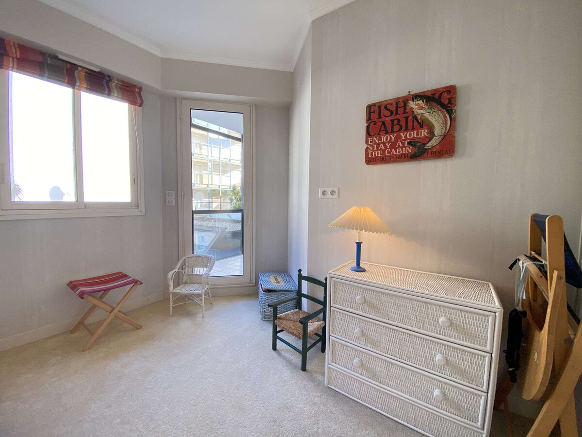 Appartement 3 chambres terrasse vue mer à La Baule - Photo 26