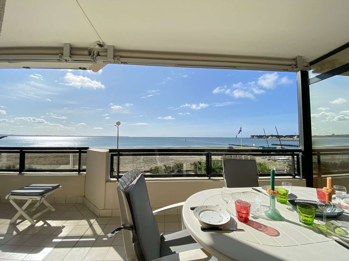 Appartement 3 chambres terrasse vue mer à La Baule - Photo 28