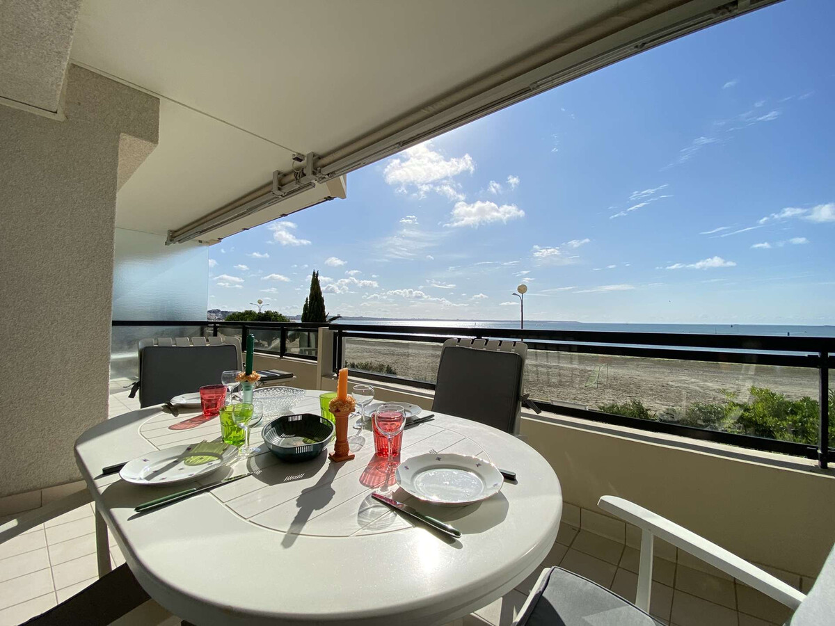 Appartement 3 chambres terrasse vue mer à La Baule - Photo 29