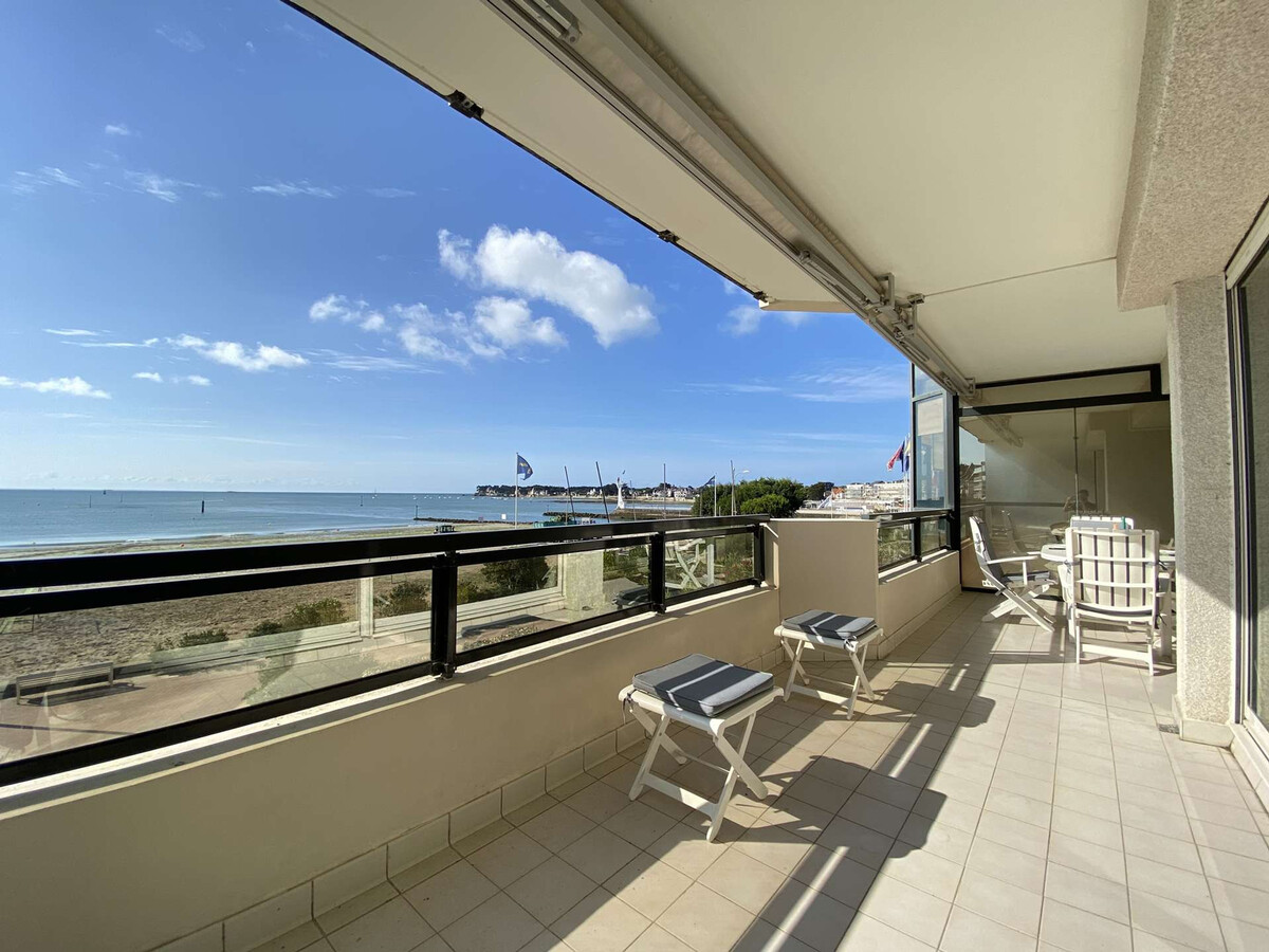Appartement 3 chambres terrasse vue mer à La Baule - Photo 30