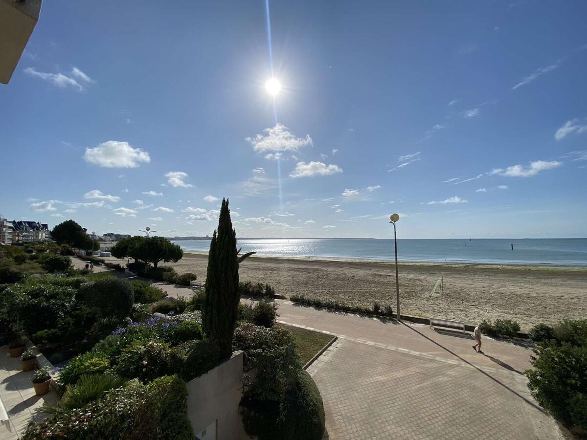 Appartement 3 chambres terrasse vue mer à La Baule - Photo 31