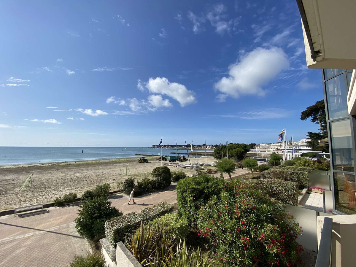 Appartement 3 chambres terrasse vue mer à La Baule - Photo 33