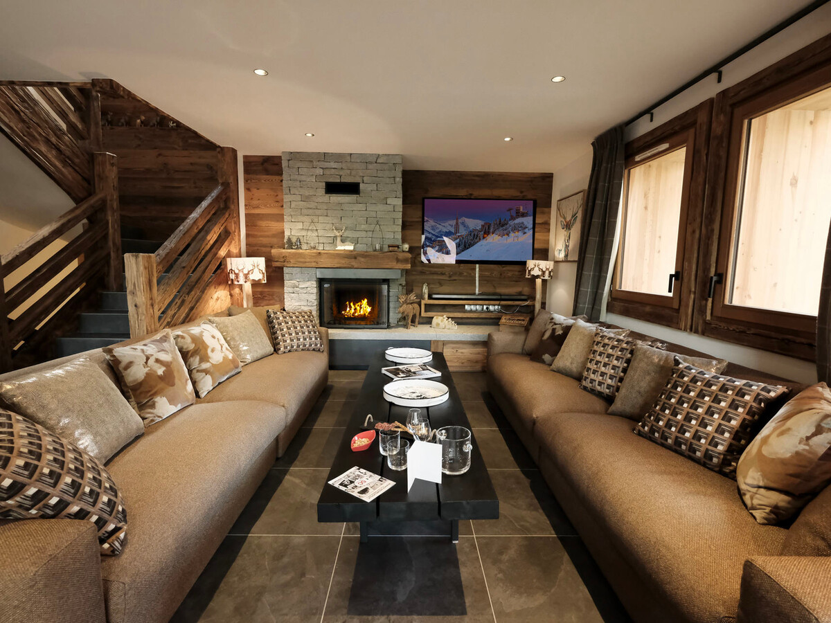 Chalet Becca 7 chambres, sauna et ascenseur privé - Photo 1
