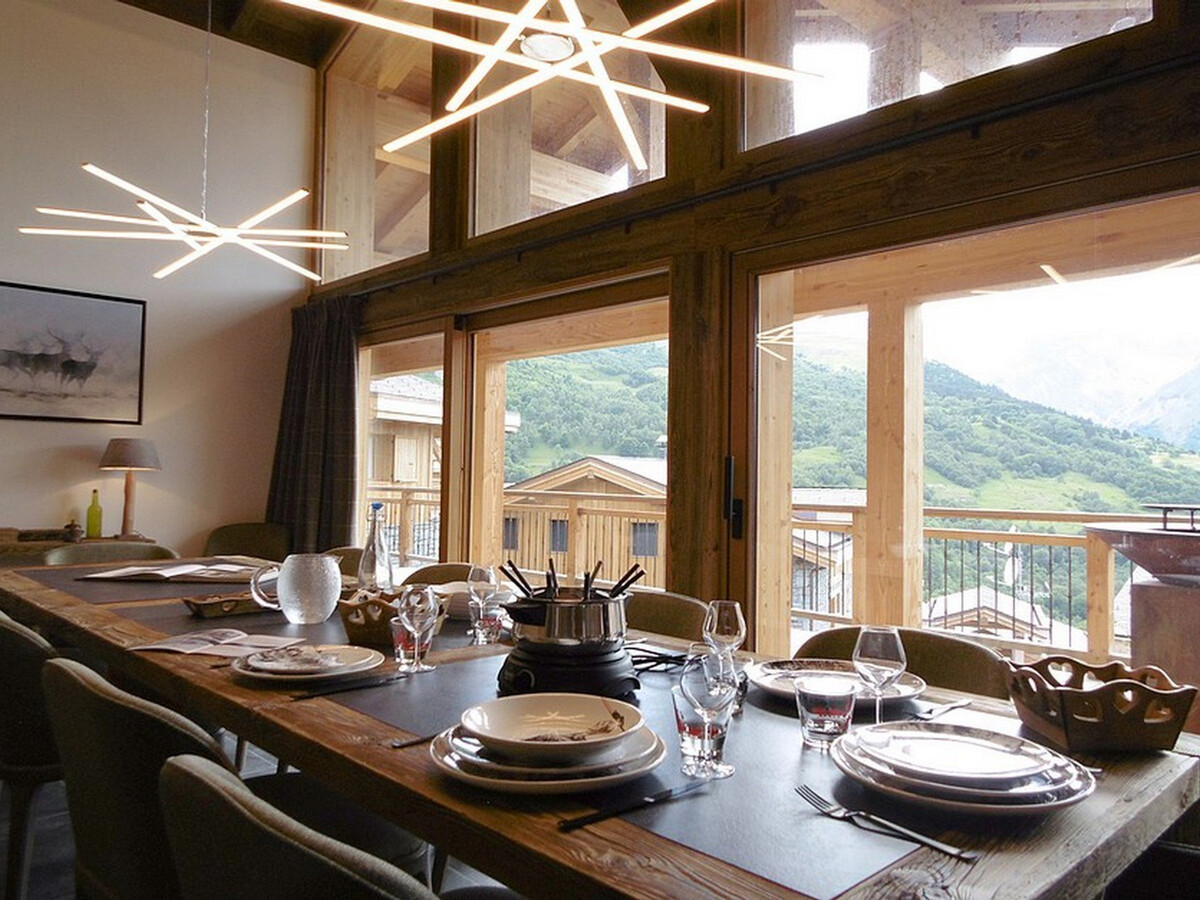 Chalet Becca 7 chambres, sauna et ascenseur privé - Photo 2