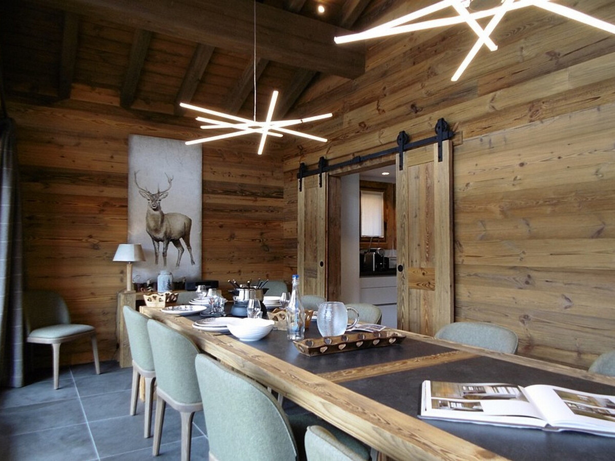 Chalet Becca 7 chambres, sauna et ascenseur privé - Photo 7