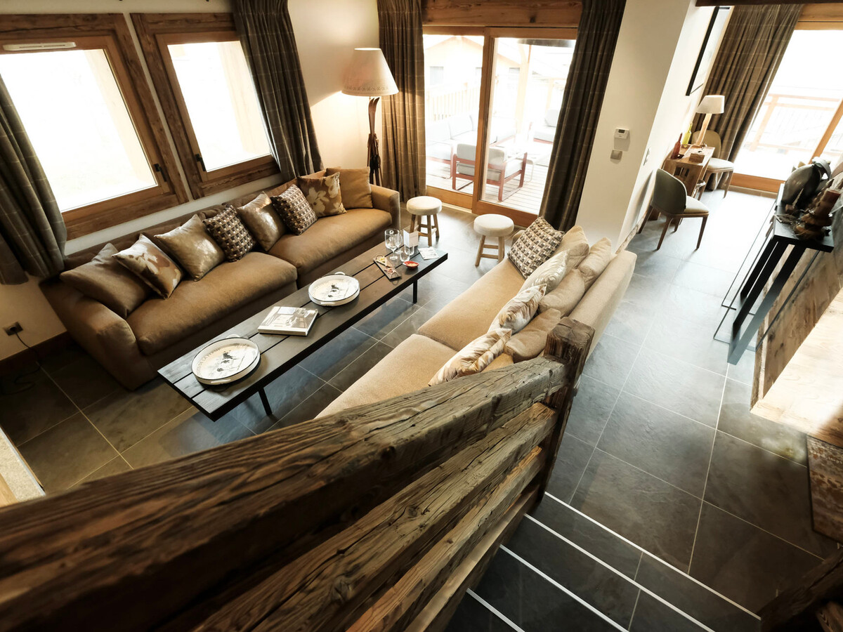 Chalet Becca 7 chambres, sauna et ascenseur privé - Photo 8
