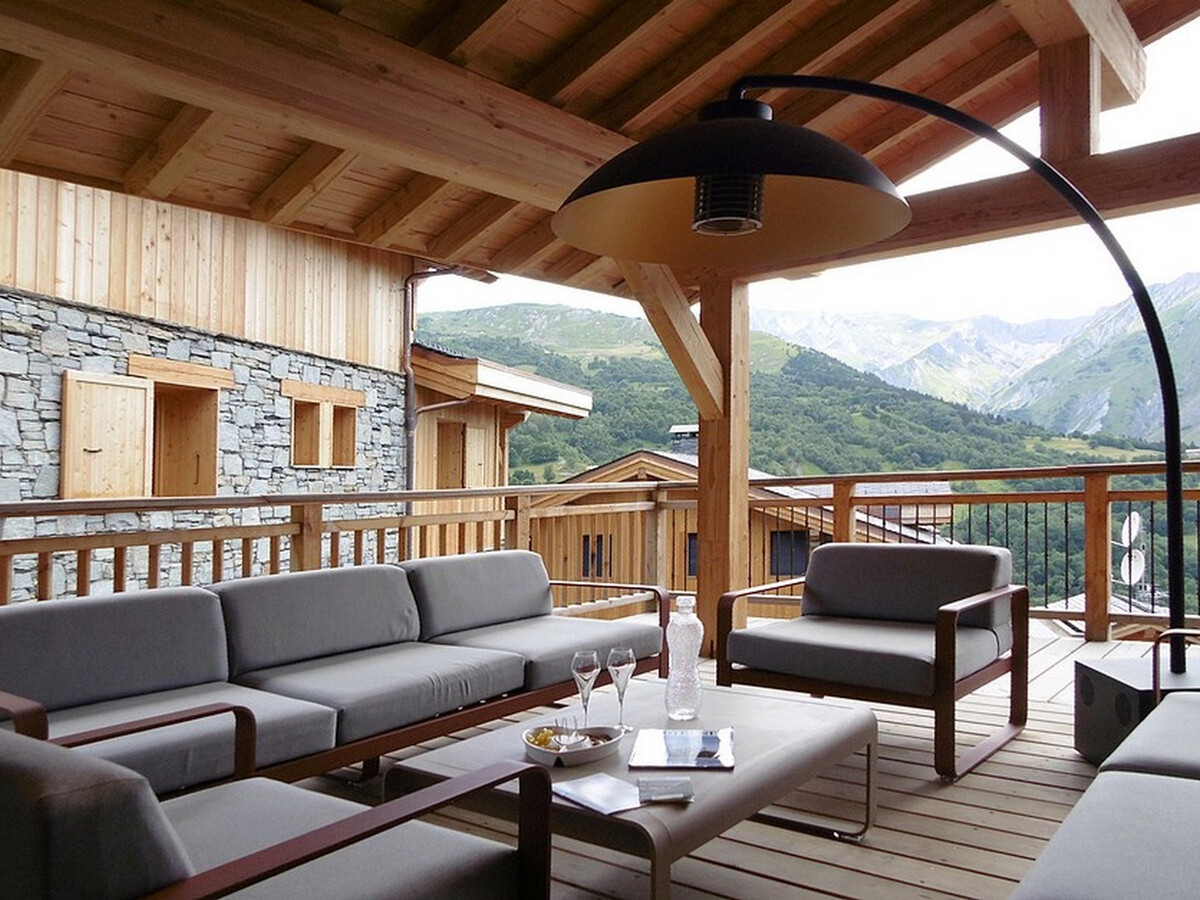 Chalet Becca 7 chambres, sauna et ascenseur privé - Photo 9